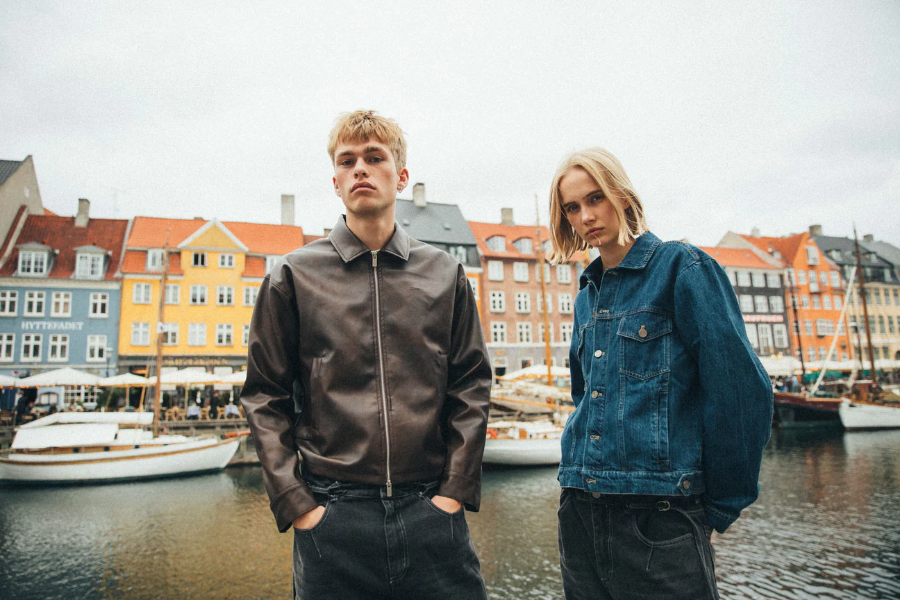 Nostalgic Fashion for Modern Rebels